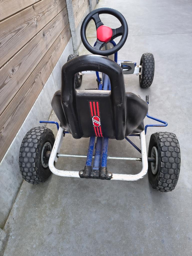 Go car, Kinderen en Baby's, Ophalen, Gebruikt, Trapvoertuig
