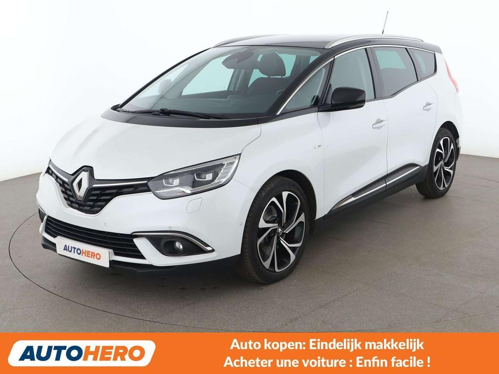 Renault Grand Scénic 1.3 TCe BOSE-Edition (automatique), Autos, Achat, 5 portes, Automatique, 1567 kg