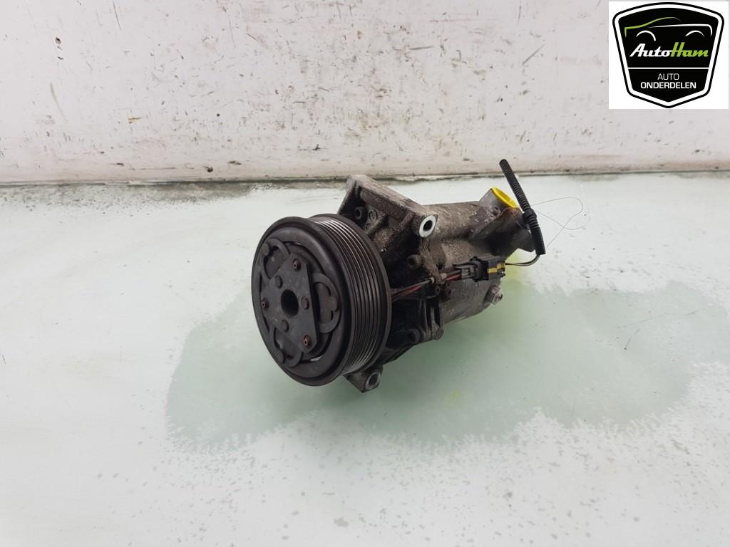 COMPRESSEUR CLIMATISATION Dacia Lodgy (JS) (|926008367R|), Utilisé, Dacia