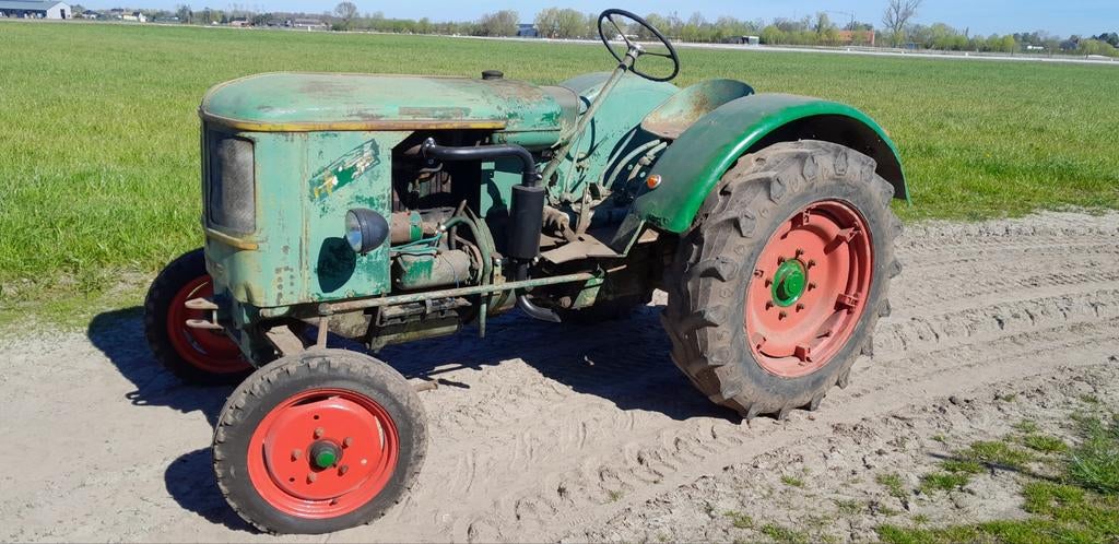 Oldtimer tractor, Articles professionnels, Agriculture | Tracteurs, Enlèvement