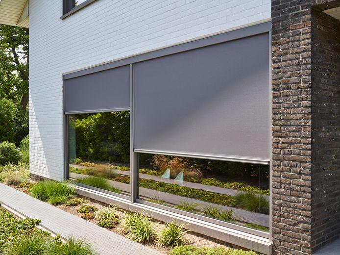 Zonnewering screen Nieuw, Ophalen, Nieuw, Screen