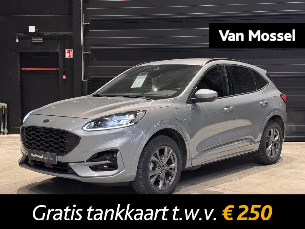 Ford Kuga PHEV ST-Line X|Driver Assist|Winterpack|B&O Sound, Auto's, Gebruikt, Euro 6, 4 cilinders, Plug-in hybride