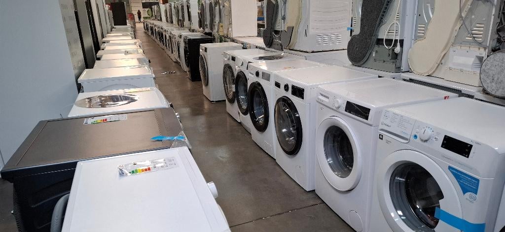 machine à laver. Jusqu'à -40 %, Electroménager, Lave-linge, Enlèvement, Neuf