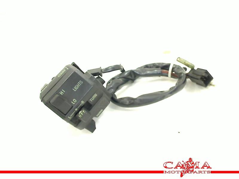 STUURSCHAKELAAR LINKS ZXR 400 1991-2003 (ZXR400 ZX400L), Motoren, Dhr. S. di Majo, Gebruikt, Info@cama-motorparts.nl, P.J. Troelstraweg 8 8
3144 CX  MAASSLUIS, NL