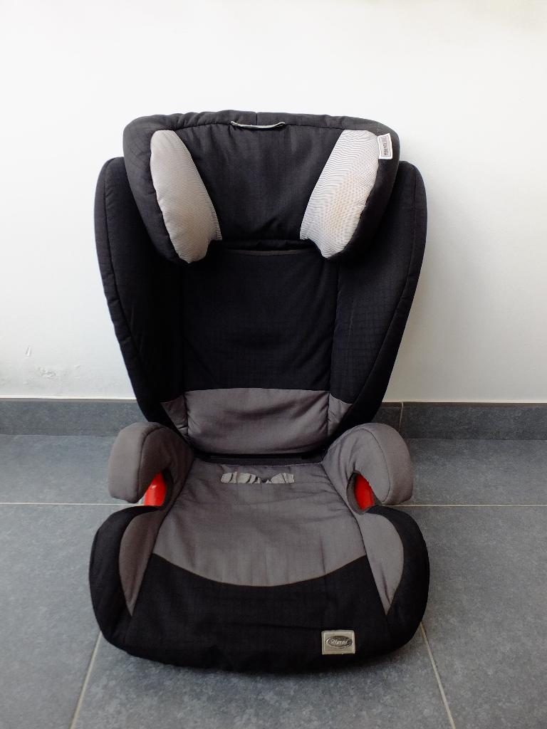 Siège auto Römer KidFix, groupe 2/3, Isofix, Enfants & Bébés, Sièges auto, Utilisé, Romer, 15 à 36 kg, Isofix, Dossier amovible