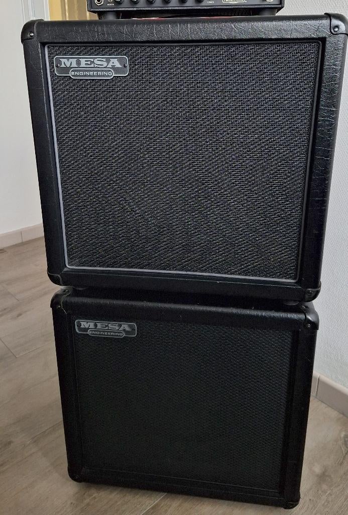 Baffle Mesa Boogie 1x12" Rectifier, Muziek en Instrumenten, Versterkers | Bas en Gitaar, Ophalen, Zo goed als nieuw, Gitaar, 50 tot 100 watt