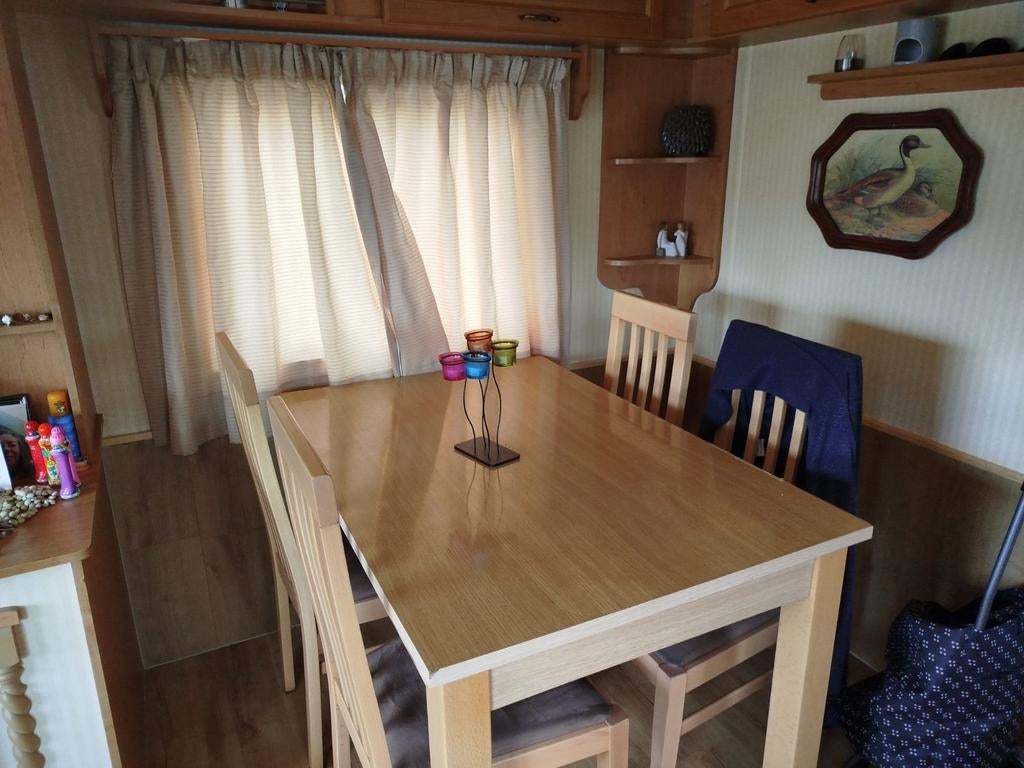Caravan in camping Asterix te Bredene te koop, Particulier