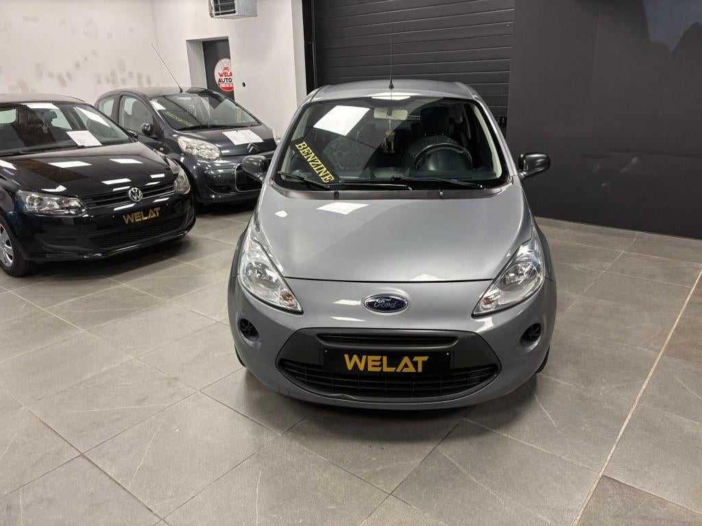 FORD KA 1.2 LITER BENZINE EURO 6B/2014/TOP STAAT, Achat, Euro 6, Entreprise, Ka