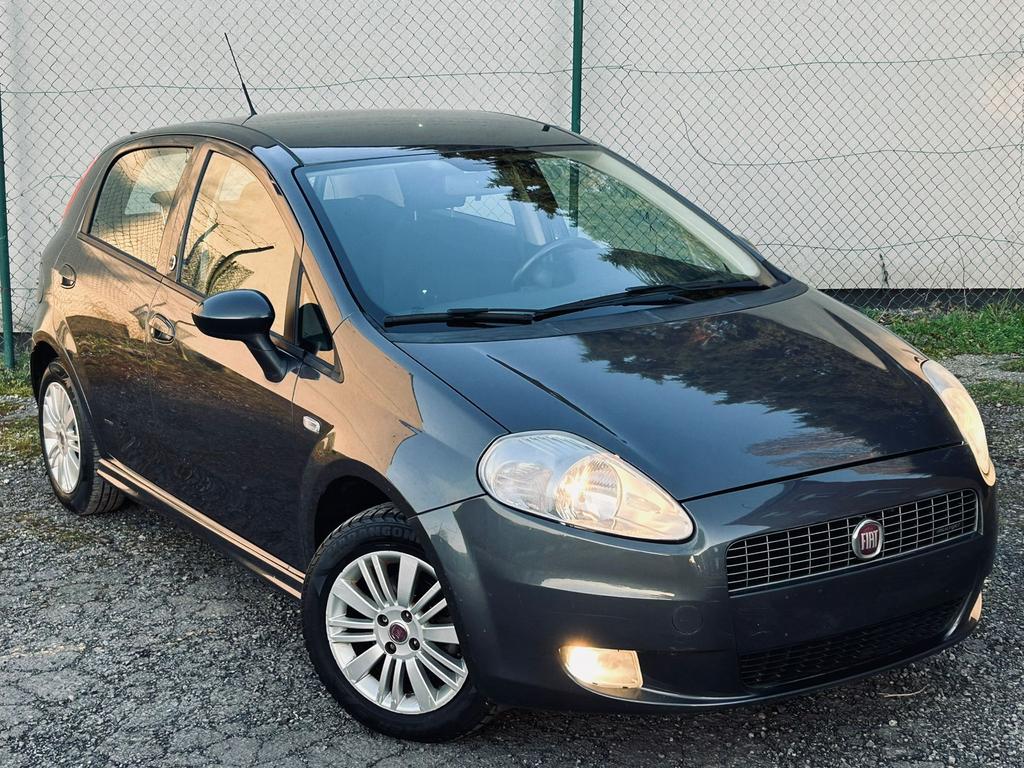 Fiat punto 100.000km, Auto's, Fiat, Diesel, 5 deurs, Punto, Te koop