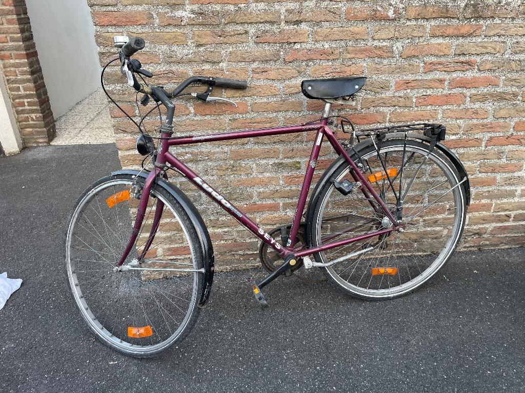 Fietsen te koop wegens stopzetten hobby, Vélos & Vélomoteurs, Vélos | Vélos de course, Enlèvement, Utilisé, Carbone, Giant