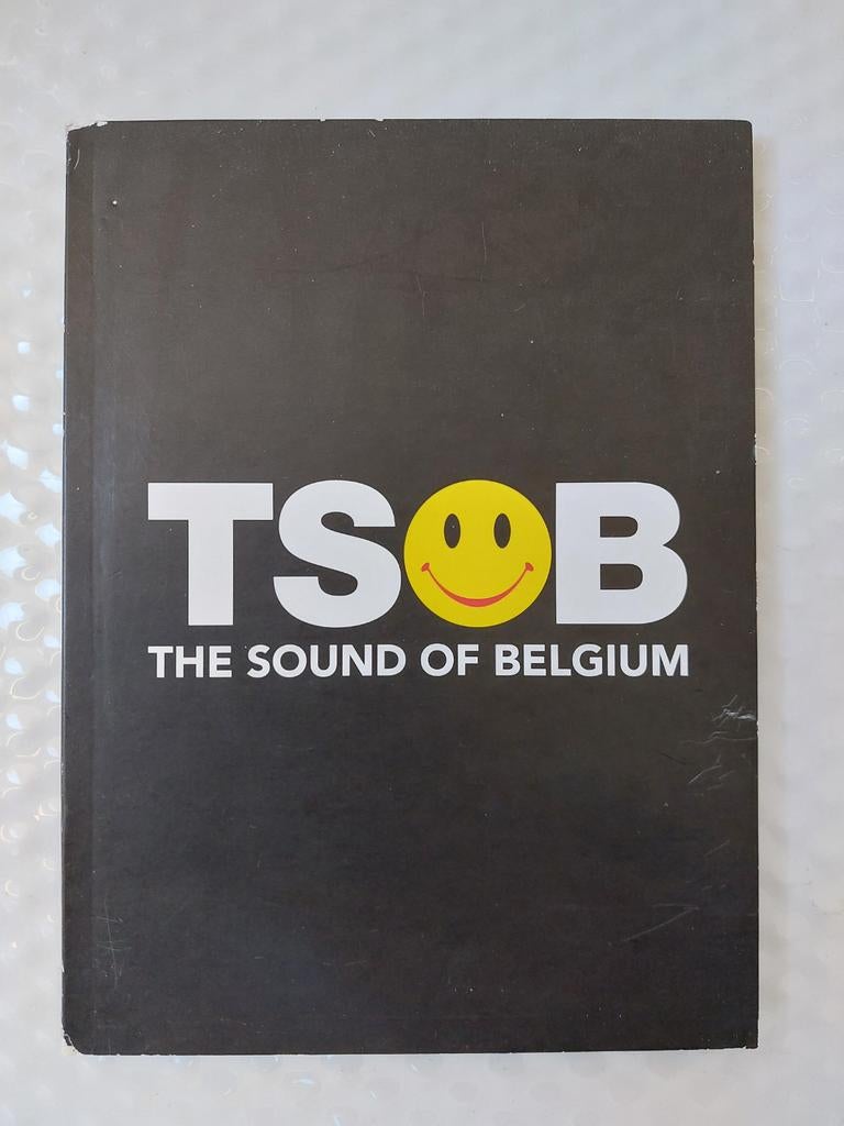 THE SOUND OF BELGIUM, Cd's en Dvd's, Verzenden