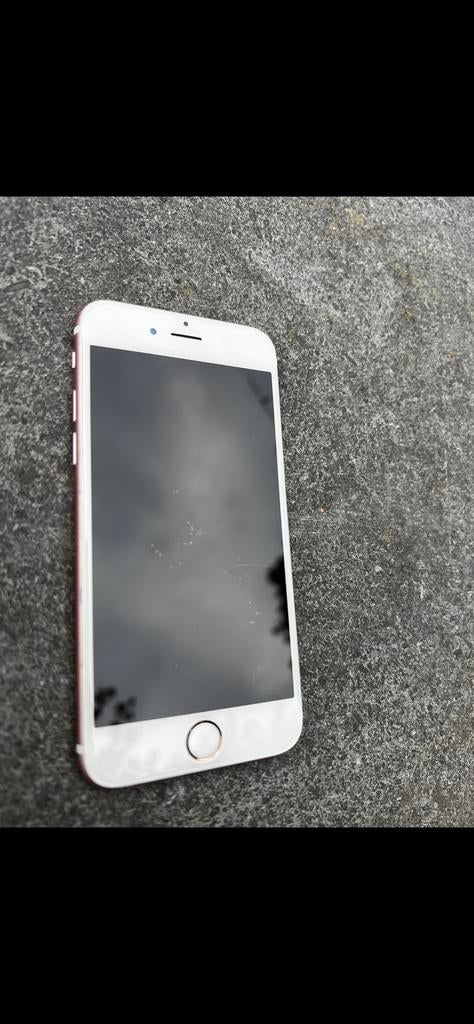 iPhone 6s 16GB Rose gold, Télécoms, Téléphonie mobile | LG, Enlèvement, Comme neuf