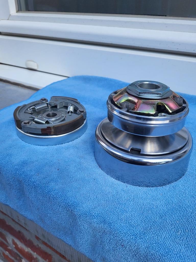 Pièces camino, Vélos & Vélomoteurs, Pièces de cyclomoteur | Vélomoteurs, Enlèvement