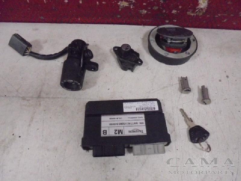 SLOTENSET Triumph Tiger 800 XR XC 2014-2017, Motoren, Dhr. S. di Majo, Gebruikt, Info@cama-motorparts.nl, P.J. Troelstraweg 8 8
3144 CX  MAASSLUIS, NL