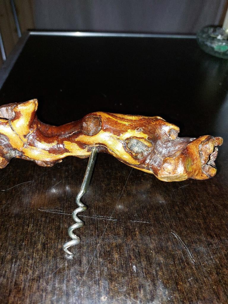 TIRE BOUCHON, Enlèvement