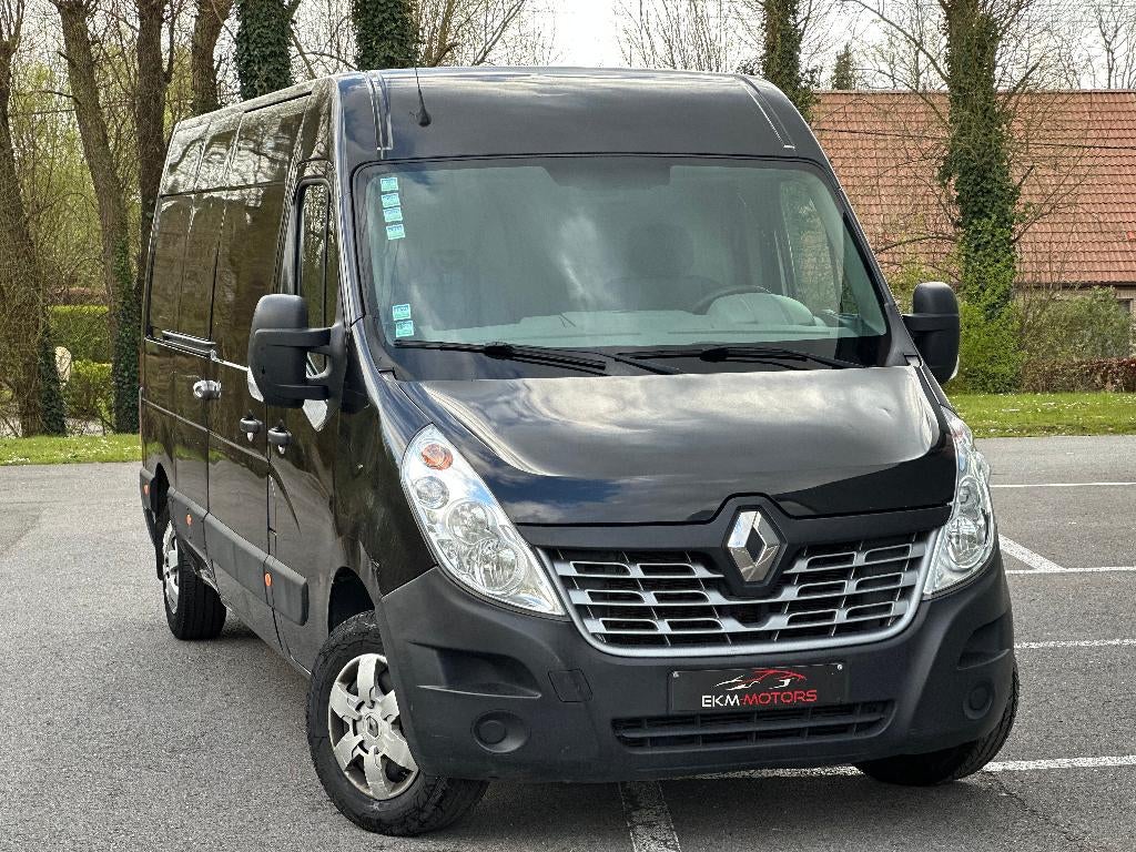 Renault Master 2.3 dCi L3H2/Climatisation/Caméra/Capteurs, Autos, Euro 5, Achat, 4 portes, Entreprise
