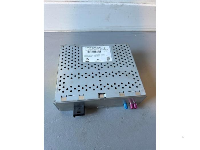 Radio module van een Mercedes C-Klasse, Gebruikt, -, -, 3 maanden garantie