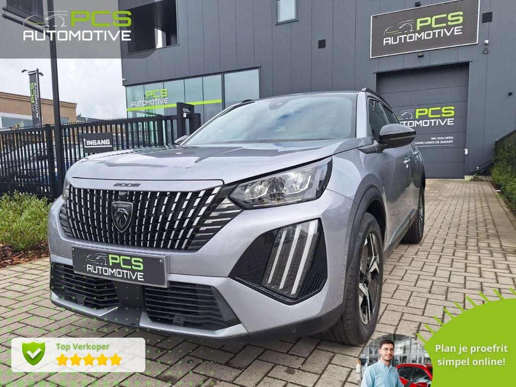Peugeot 2008 NIEUW! / BTW-wagen / 1e Eigenaar / 12 mnd Waarb, Auto's, Peugeot, https://public.car-pass.be/vhr/ab98a75f-8240-4641-9560-8f7b5b83c552