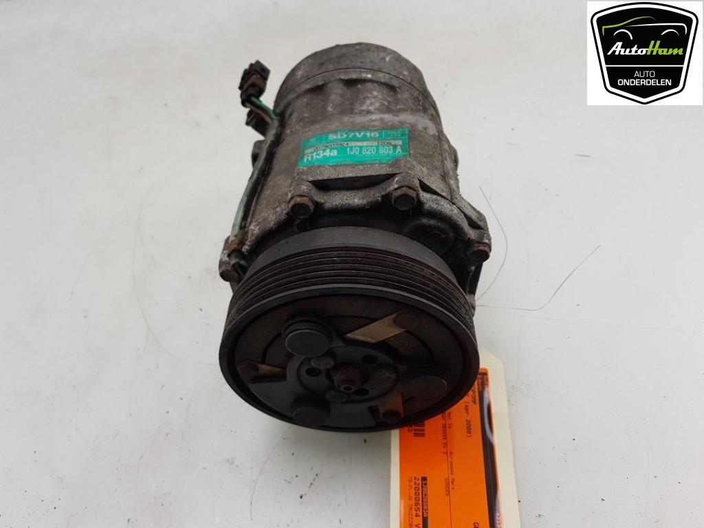 COMPRESSEUR CLIMATISATION Audi TT (8N3) (01-1998/10-2006), Autos : Pièces & Accessoires, Utilisé, Audi