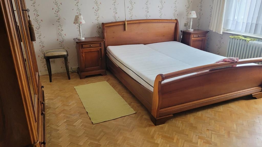 Chambre classique, Enlèvement