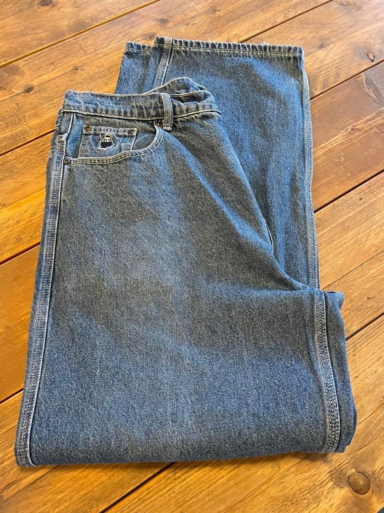 NNSNS jeans maatje 36, Kleding | Heren, Spijkerbroeken en Jeans, Ophalen of Verzenden, Zo goed als nieuw