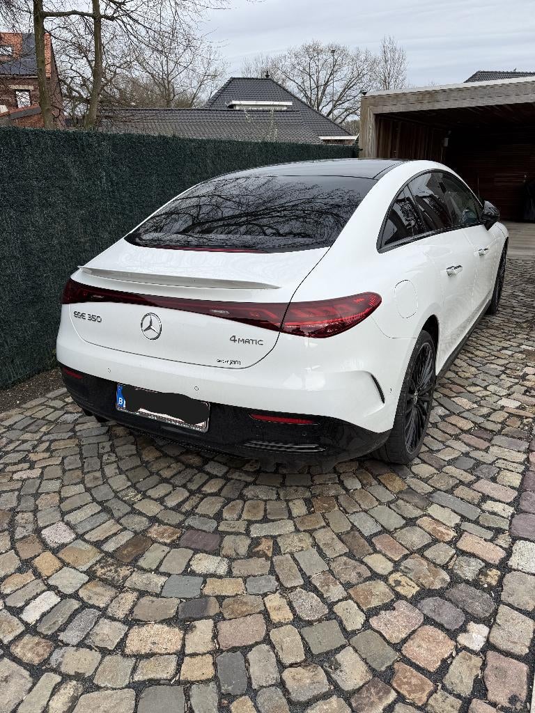 auto, Auto's, Automaat, 4 deurs, Beige, Wit