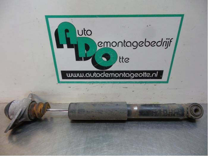 Amortisseur arrière gauche d'un Volkswagen Golf Plus (Golf, Volkswagen, -, 3 mois de garantie, Utilisé
