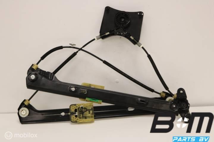 Raammechaniek rechtsvoor VW Polo 2G AW 2GS837462, Utilisé