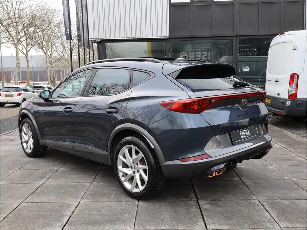 Cupra Formentor 1.4 e-Hybrid 204PK Automaat 2023, Automaat, Gebruikt, Formentor, Bedrijf