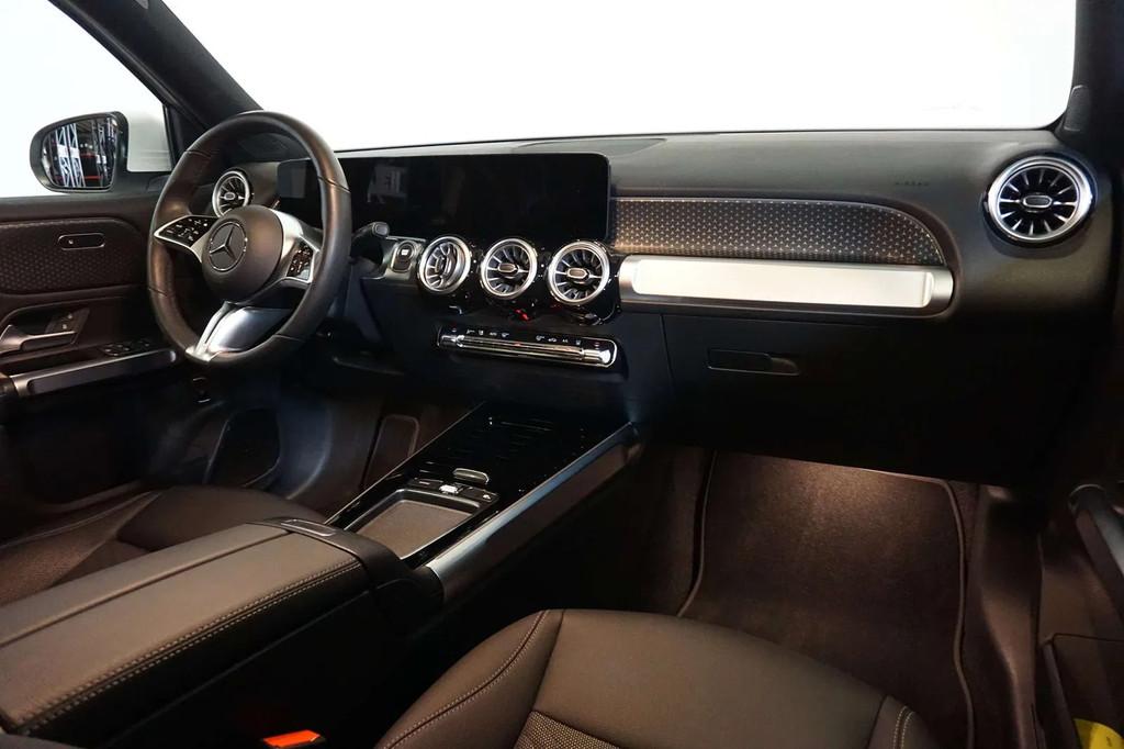 Mercedes-Benz EQB 300 4M - 360  camera (bj 2024), Auto's, Mercedes-Benz, Wit, 5 zetels, 5 deurs, SUV of Terreinwagen