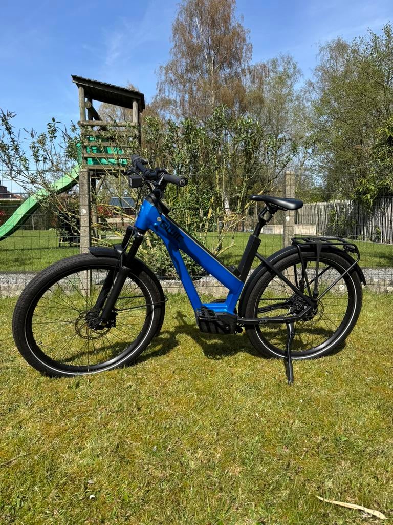 Qwic Atlas Vario, Qwic, Gebruikt, Ophalen of Verzenden, 50 km per accu of meer