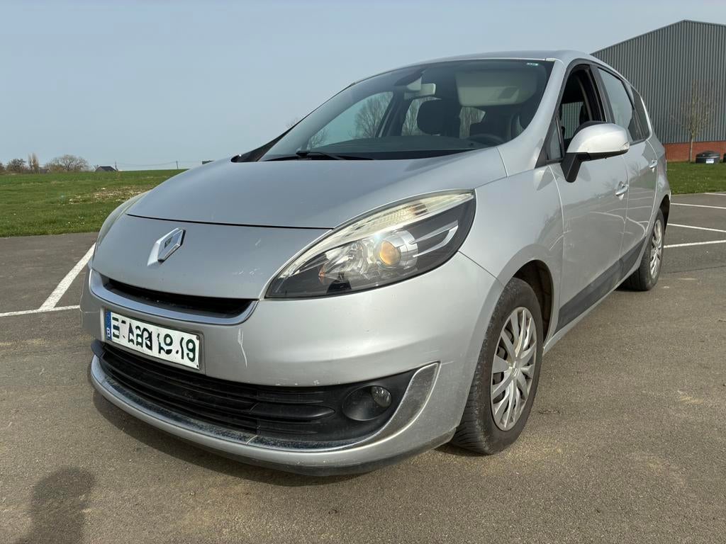 Renault Grand Scenic 7 Places, Autos, Euro 5, Achat, Entreprise, Diesel
