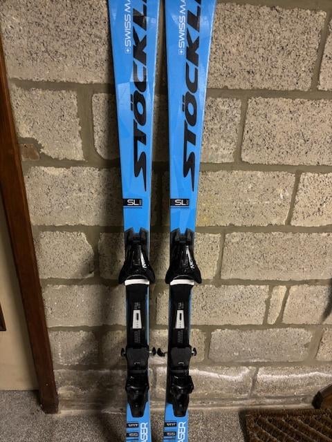 ski, Sport en Fitness, 140 tot 160 cm, Gebruikt, Carve, Ski