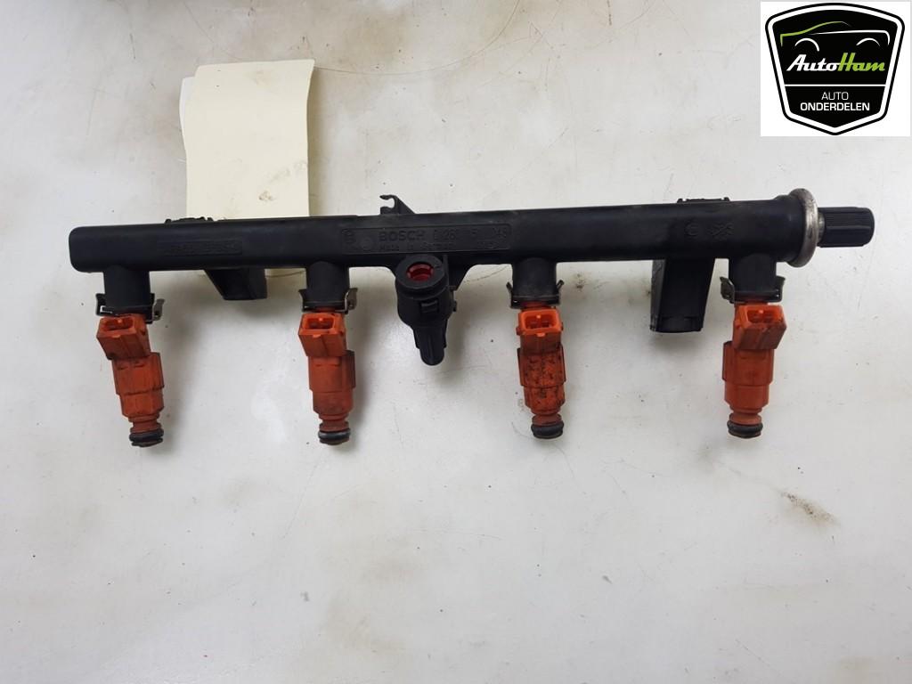 RAMPE D'INJECTION Alfa Romeo 147 (937) (01-2000/03-2010), Utilisé, Alfa Romeo
