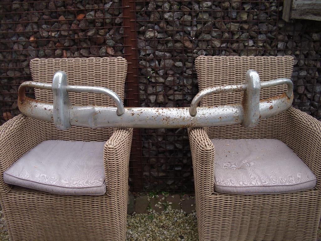 bumpers van vw kever, Auto-onderdelen, Ophalen, Gebruikt, Volkswagen, Bumper