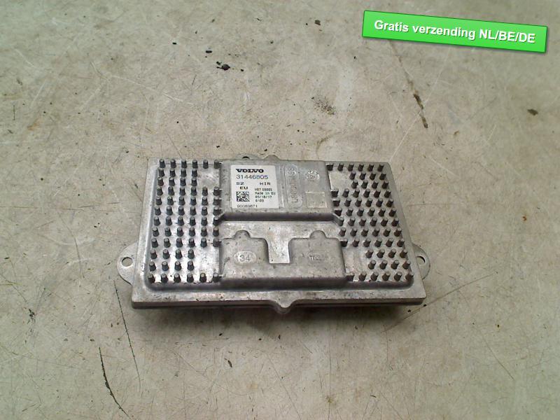 LED COMPUTER KOPLAMP module Volvo XC90 II (31446805), Auto-onderdelen, Elektronica en Kabels, Volvo, Gebruikt