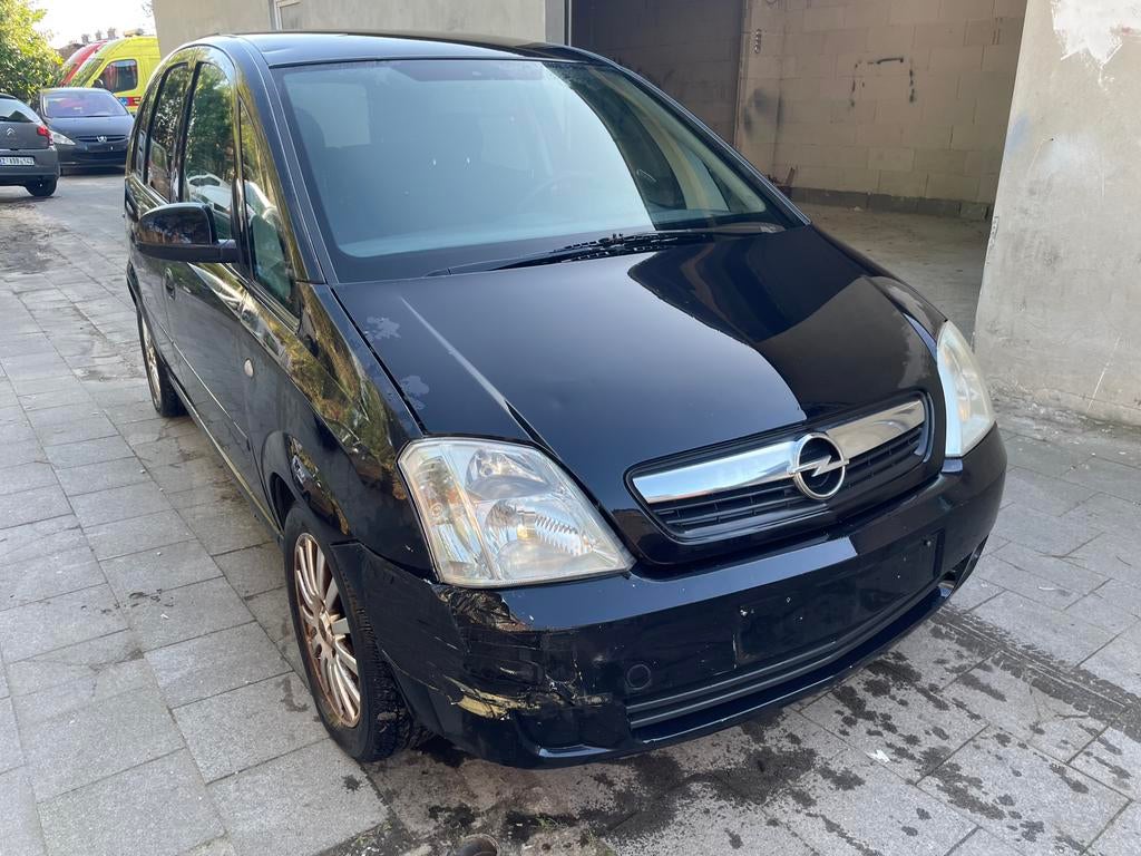 Opel meriva 1.3cdti 170.000km, Auto's, Opel, Particulier, Te koop, Meriva