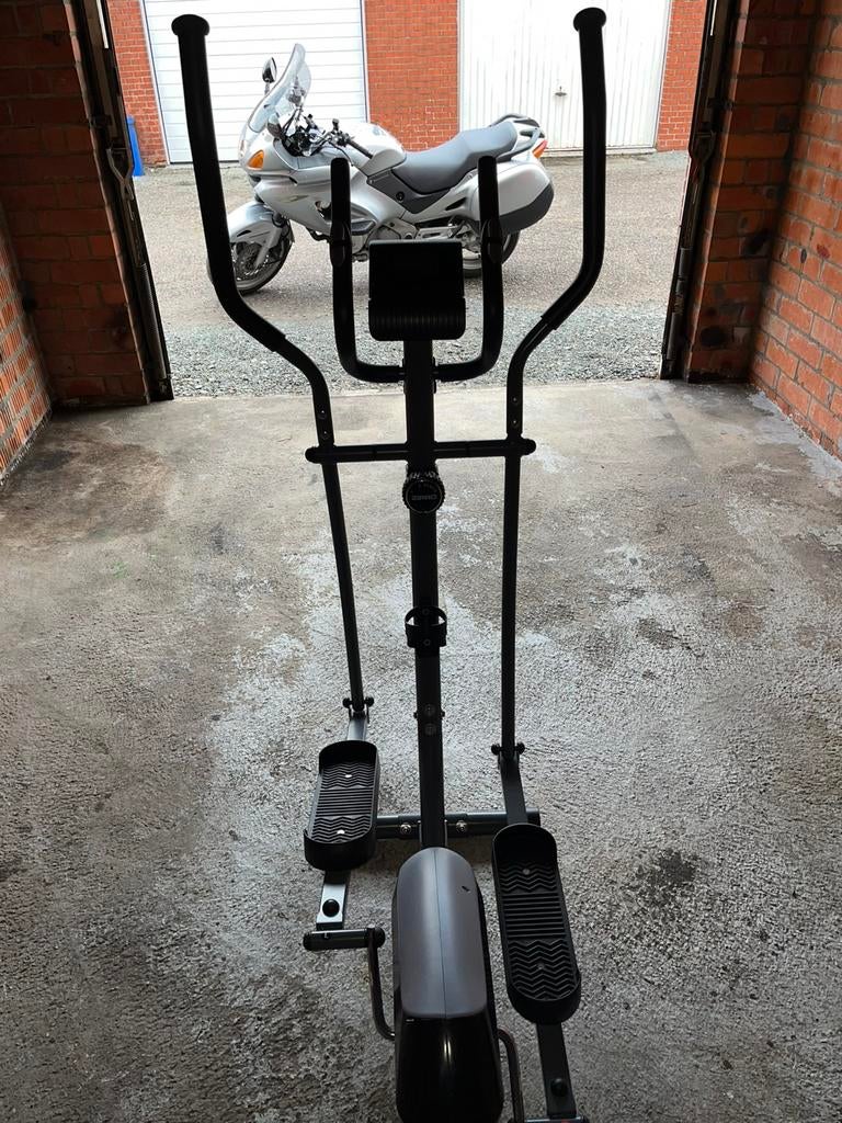 Crostrainer, Enlèvement, Comme neuf, Vélo elliptique