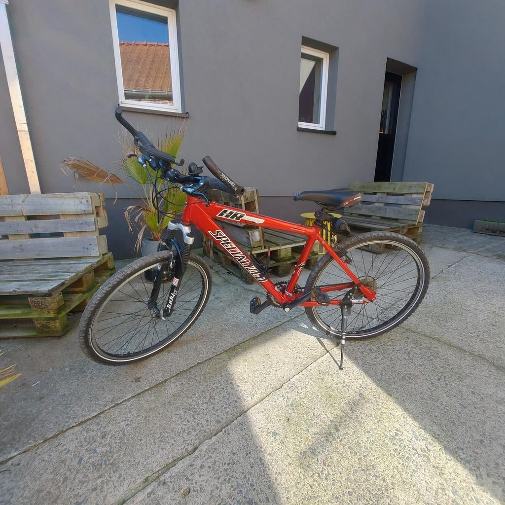 Specialized Hardrock HR Comp – Dames MTB – Rijklaar, Ophalen, Dames, Versnellingen