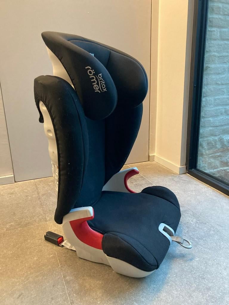 Britax Romer, Kinderen en Baby's, Autostoeltjes, Ophalen, Romer, 15 t/m 36 kg, Zijbescherming