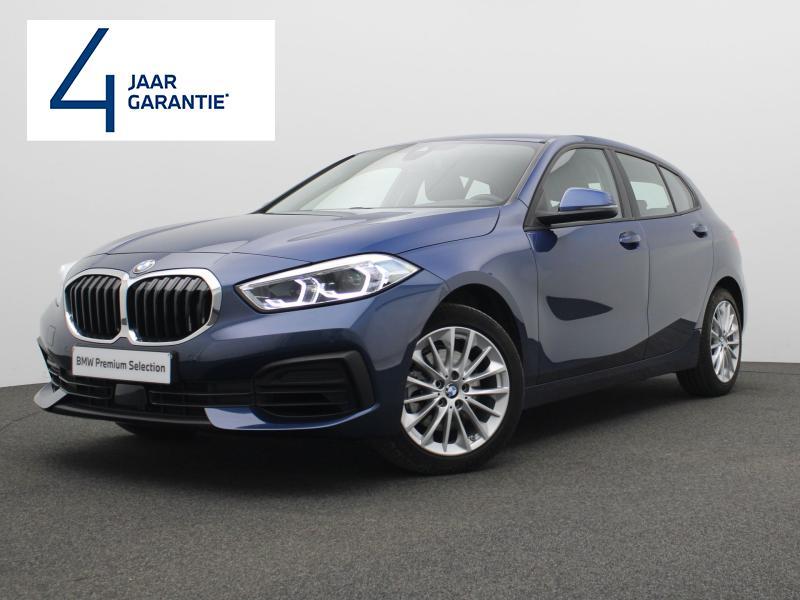 BMW Serie 1 116 Hatch, Autos, Achat, Entreprise, Noir, 5 portes