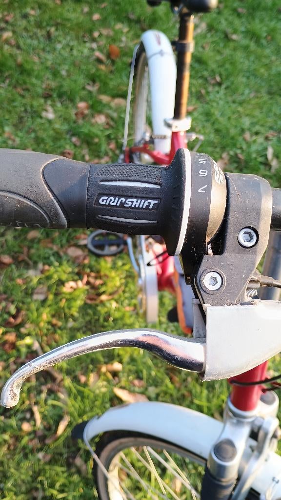 Vélo femme B'Twin Bon état, Vélos & Vélomoteurs, Enlèvement, Vitesses