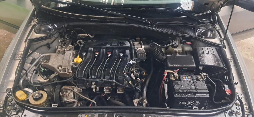Moteur renault laguna 1600cc ess., Autos : Pièces & Accessoires, Renault