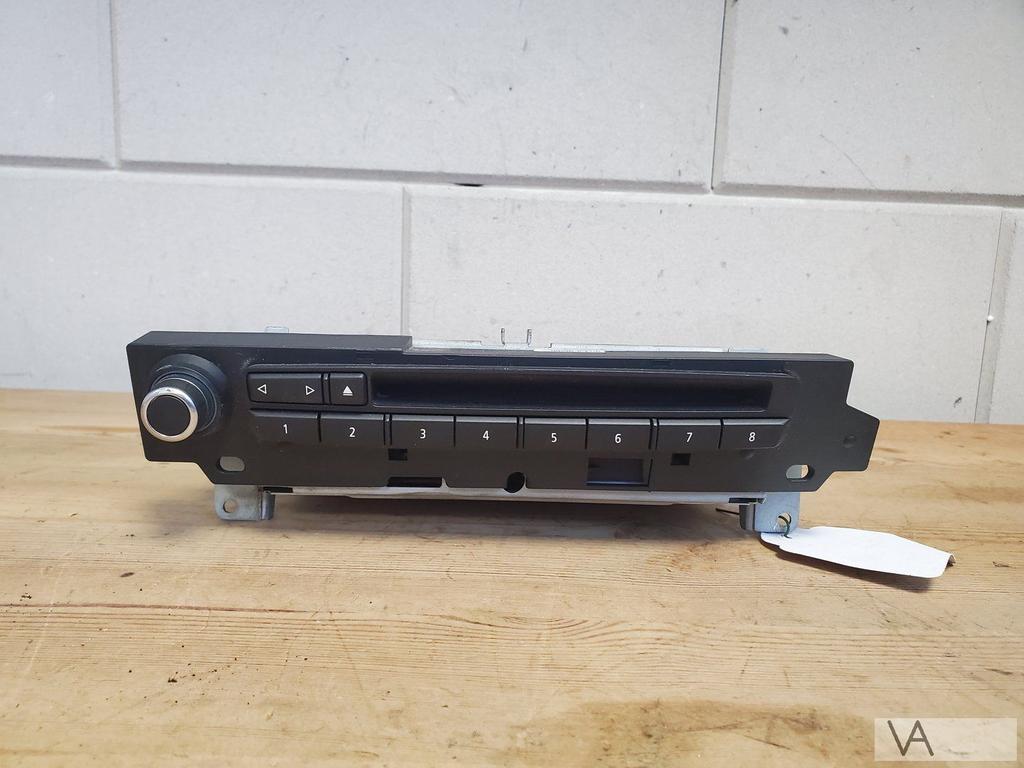 BMW 5 serie E60 E61 2007 -2010 radio M-ask navigatie 9177125, Auto-onderdelen, Gebruikt, -, -, Ophalen of Verzenden