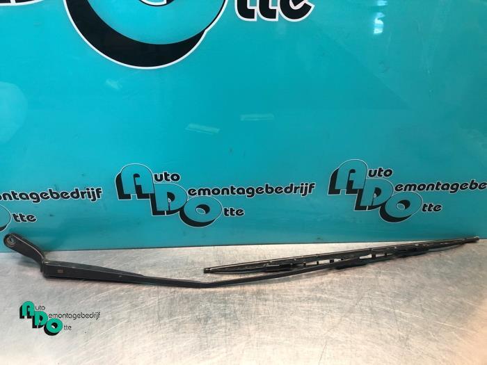 Ruitenwisserarm voor van een Fiat Ducato (Ducato 94-), Gebruikt, -, -, Ophalen of Verzenden