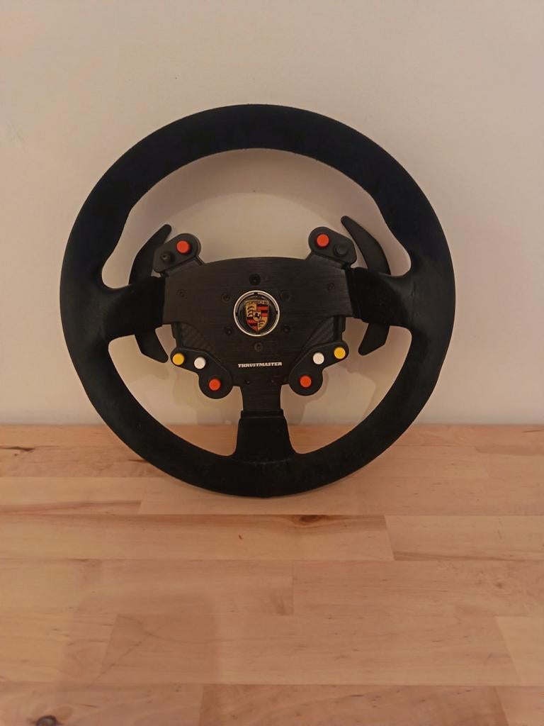 Roue Thrustmaster Sparco R383, Informatique & Logiciels, Joysticks, Enlèvement