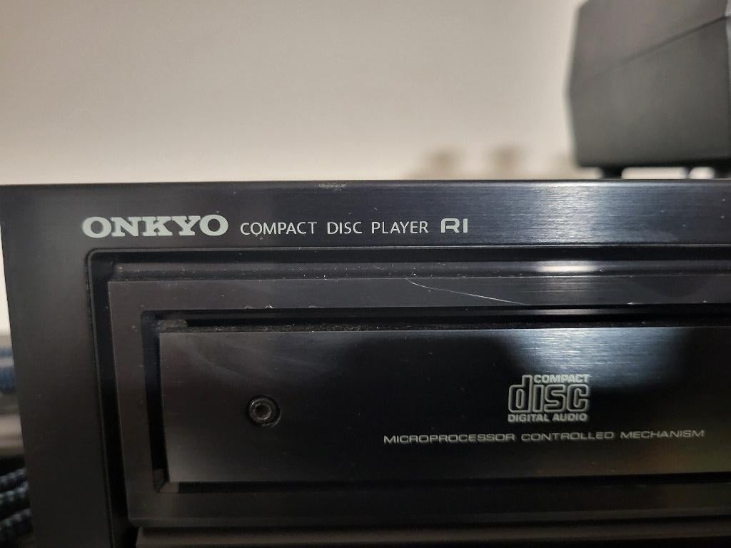 CD Onkyo DX 3500, TV, Hi-fi & Vidéo, Enlèvement ou Envoi, Utilisé, Autres marques