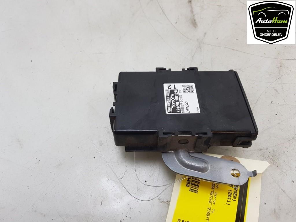 COMPUTER DIVERSEN Toyota Yaris III (P13) (|896900D120|), Gebruikt, Toyota