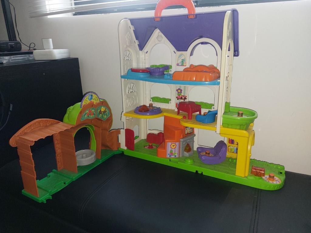 V-tech speelgoed - meerder sets, Enlèvement