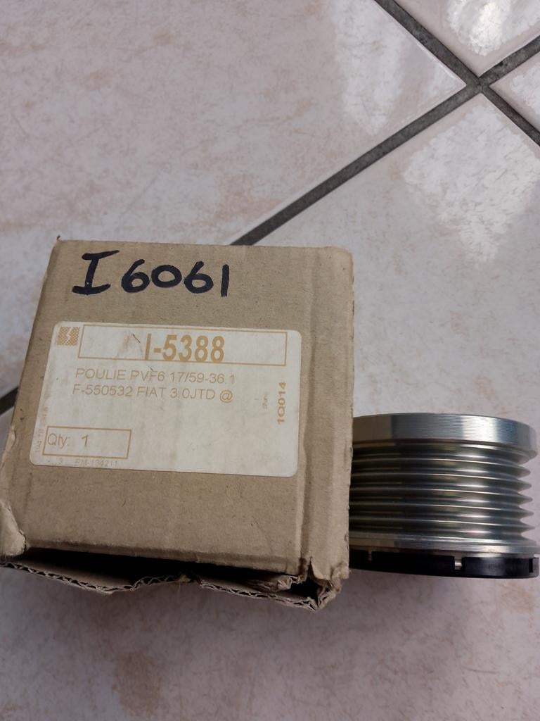 Poulie débrayable Fiat Peugeot Citroën, Ophalen, Citroën